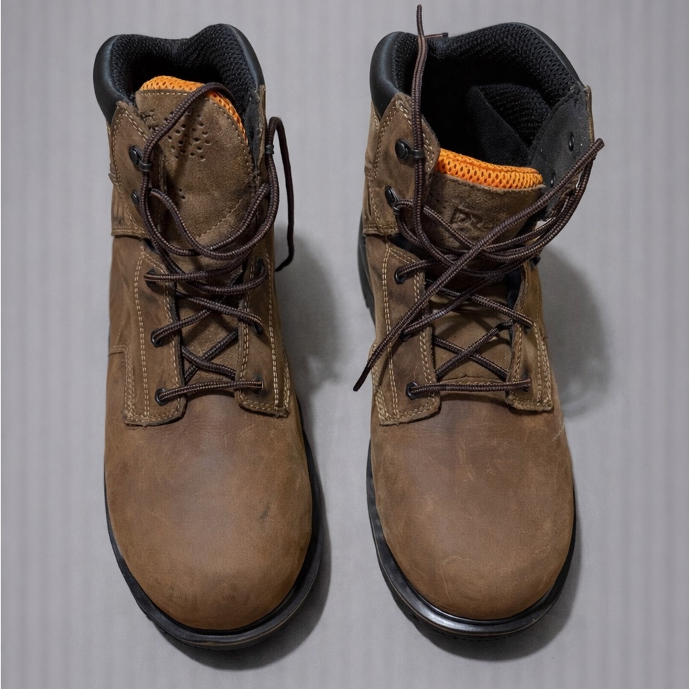 Timberland Pro Ballast 6” Steel Safety Toe